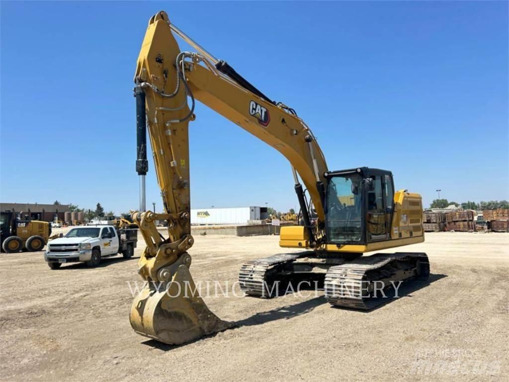 CAT 323 Гусеничные экскаваторы