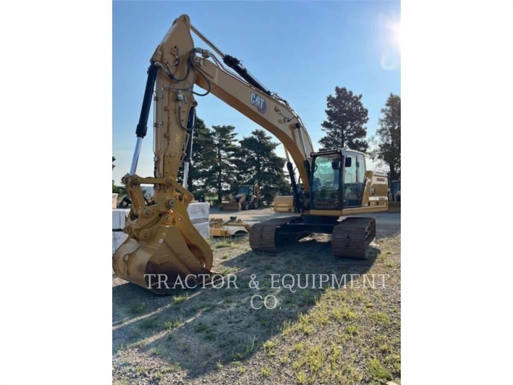 CAT 323 Гусеничные экскаваторы