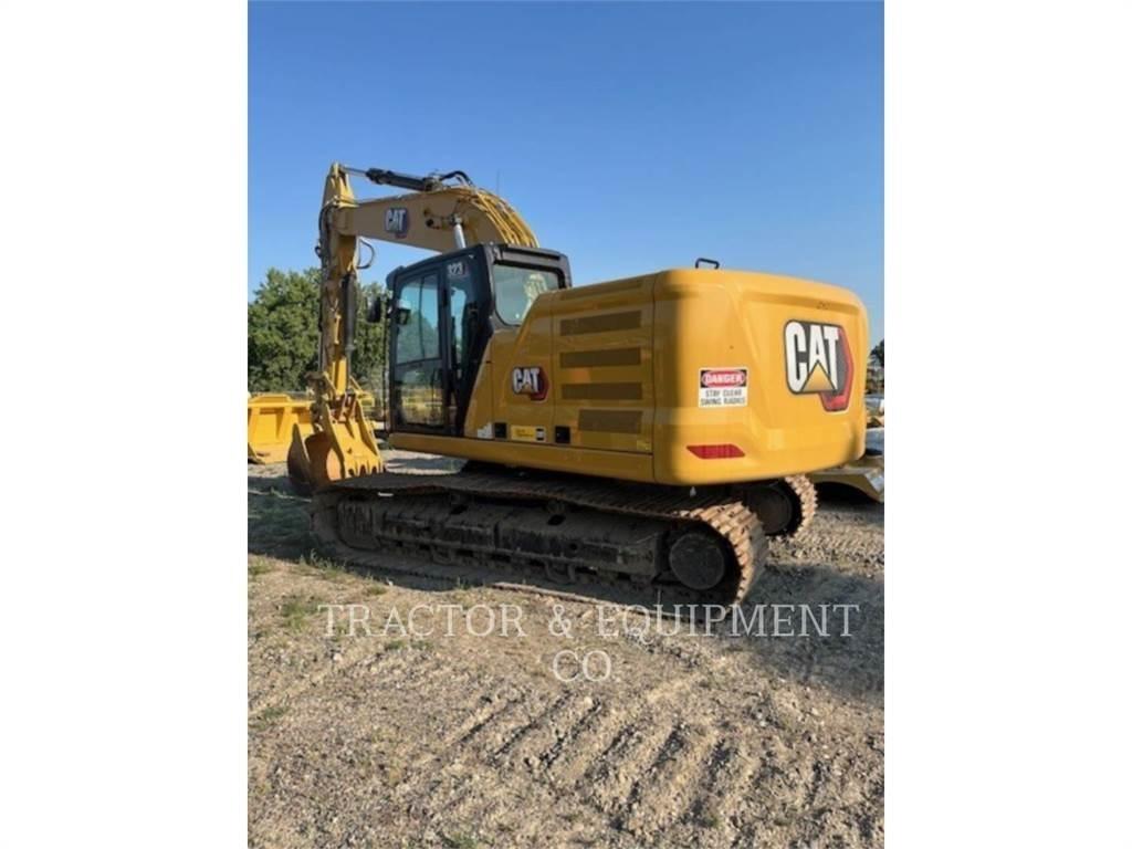 CAT 323 Гусеничные экскаваторы