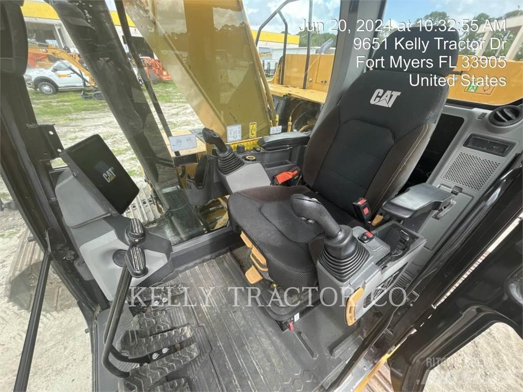 CAT 323 Гусеничные экскаваторы