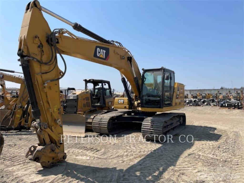 CAT 323 Гусеничные экскаваторы