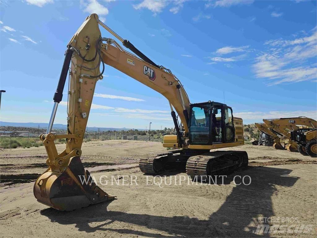 CAT 323 Гусеничные экскаваторы