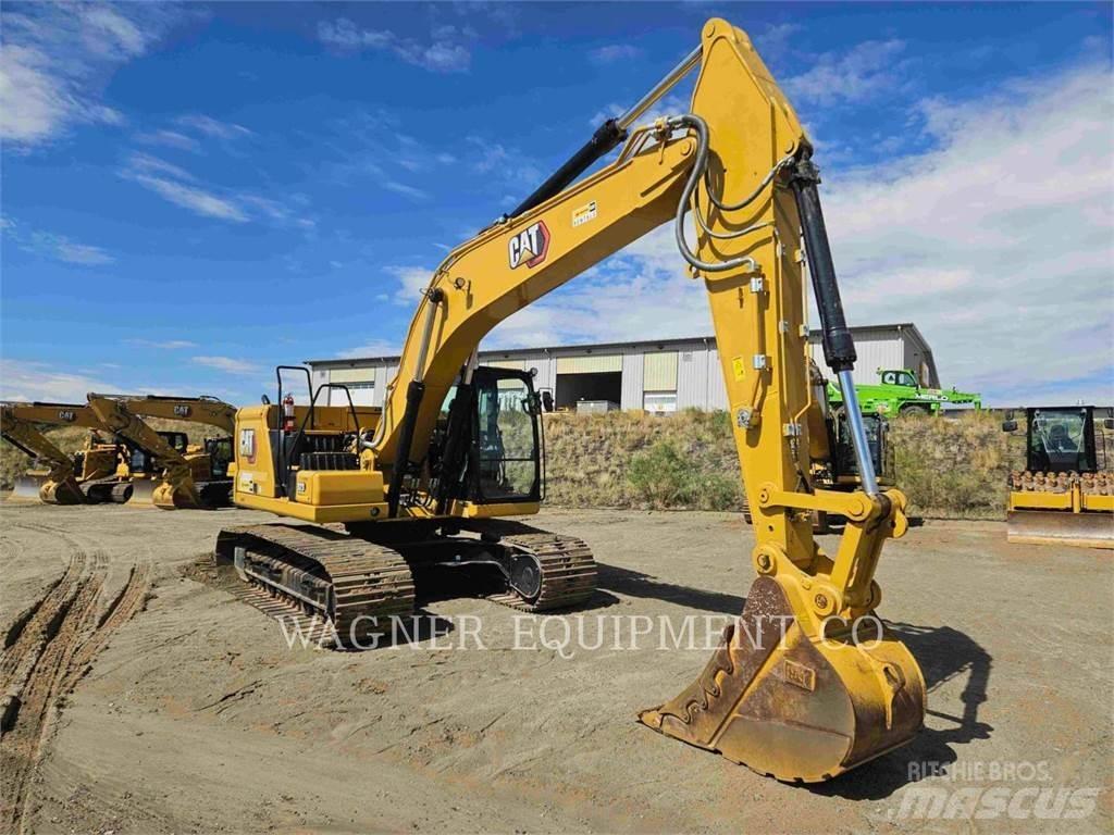 CAT 323 Гусеничные экскаваторы