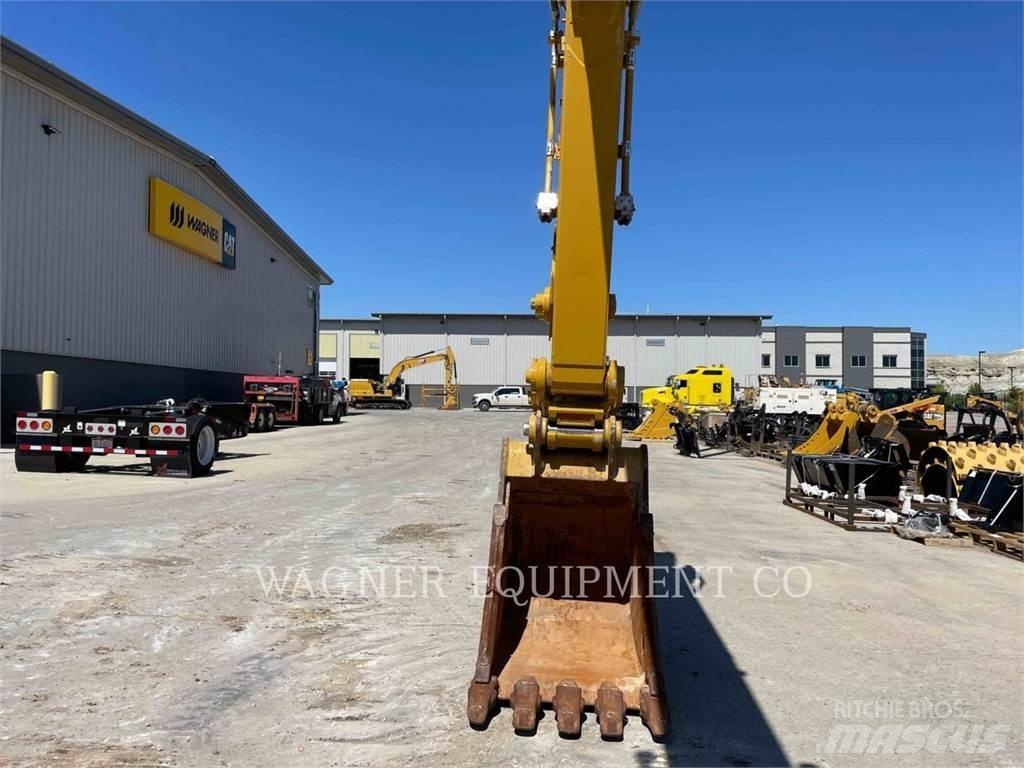 CAT 323 Гусеничные экскаваторы