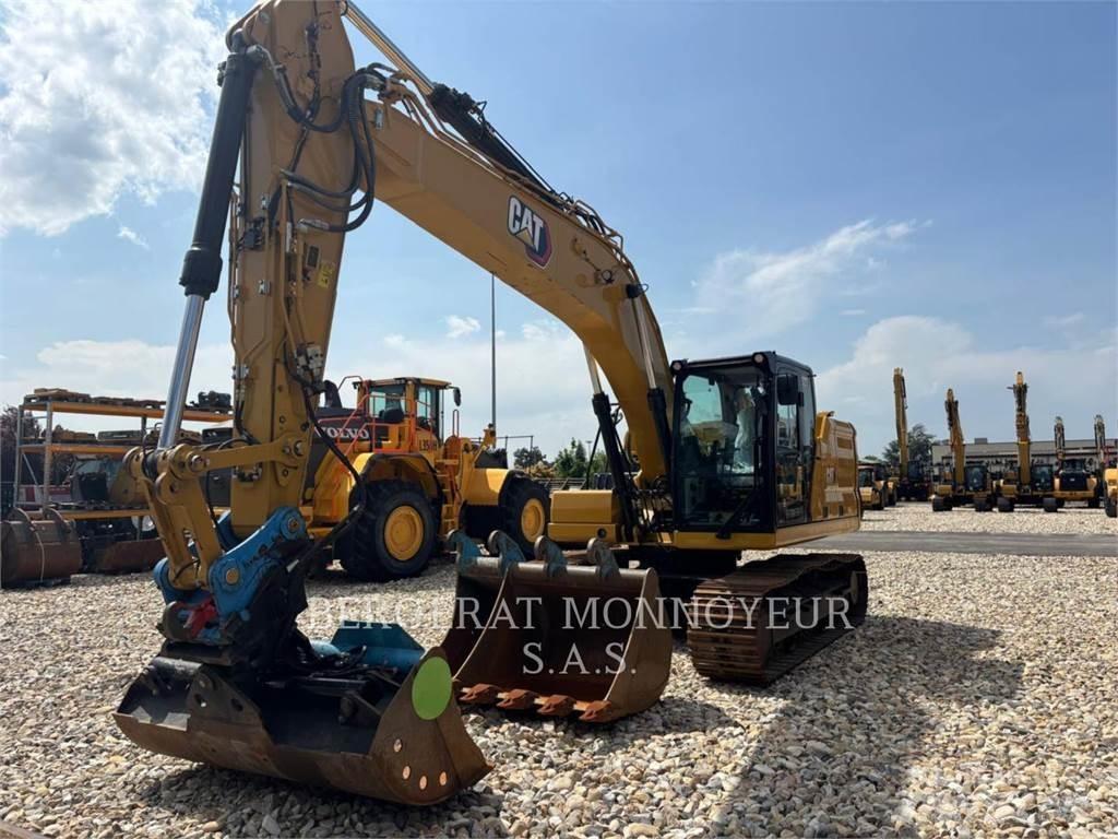 CAT 323 Гусеничные экскаваторы