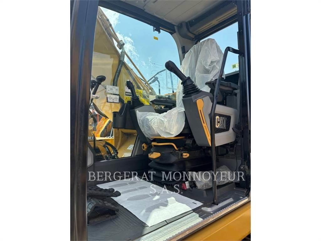 CAT 323 Гусеничные экскаваторы