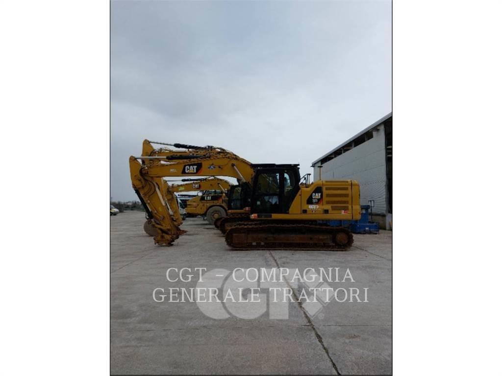 CAT 323 Гусеничные экскаваторы