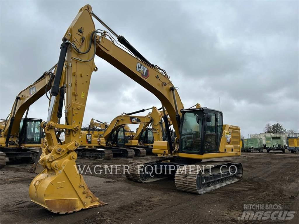 CAT 323 Гусеничные экскаваторы