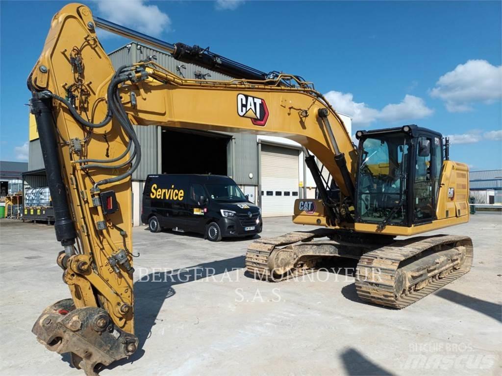 CAT 323 Гусеничные экскаваторы