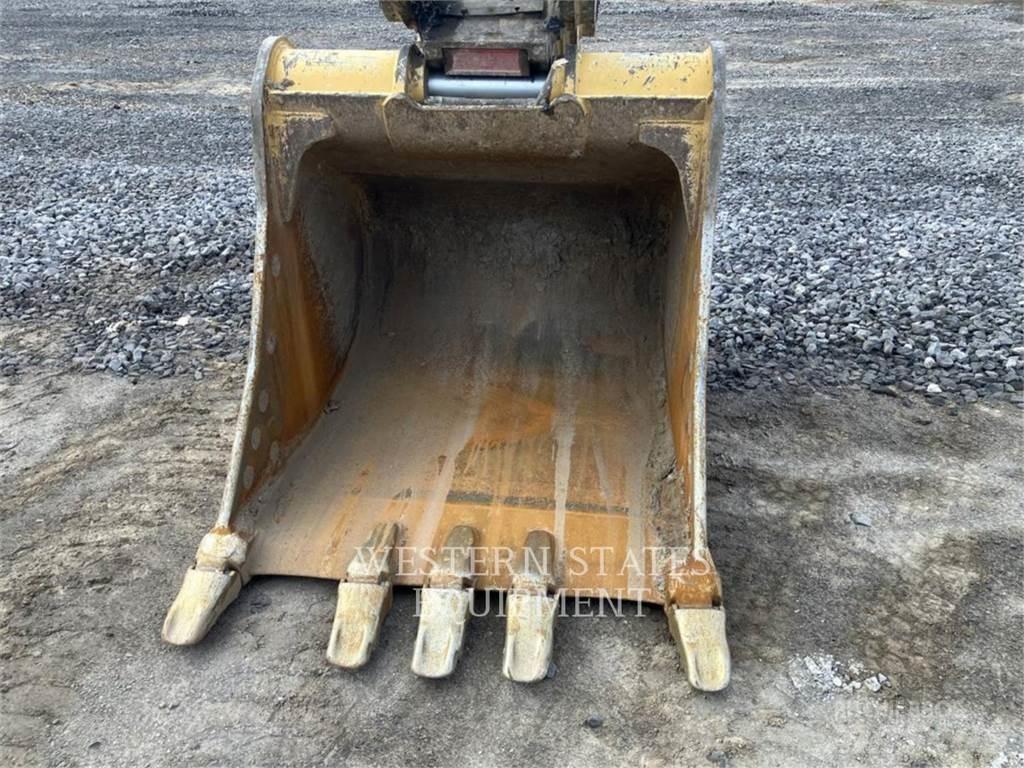 CAT 323 Гусеничные экскаваторы
