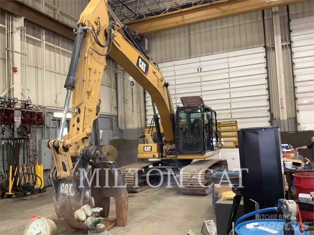CAT 323 Гусеничные экскаваторы