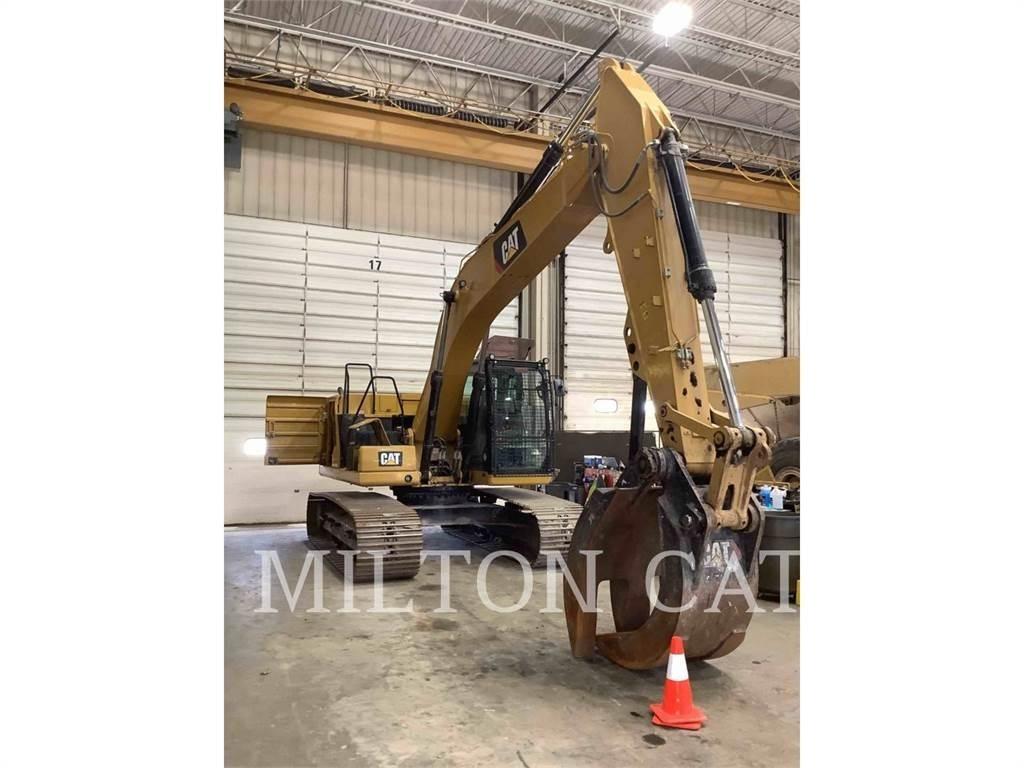 CAT 323 Гусеничные экскаваторы