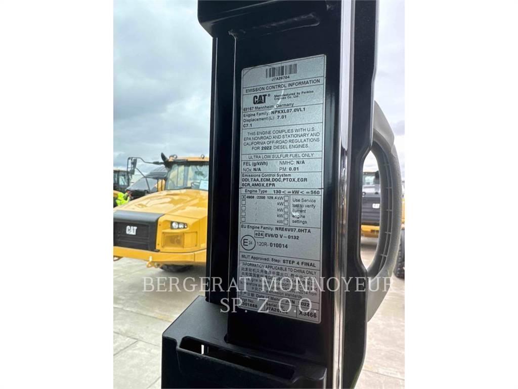 CAT 323 Гусеничные экскаваторы