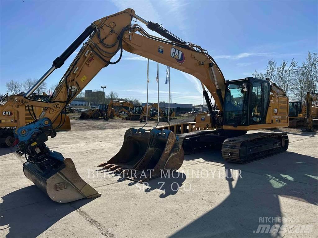 CAT 323 Гусеничные экскаваторы