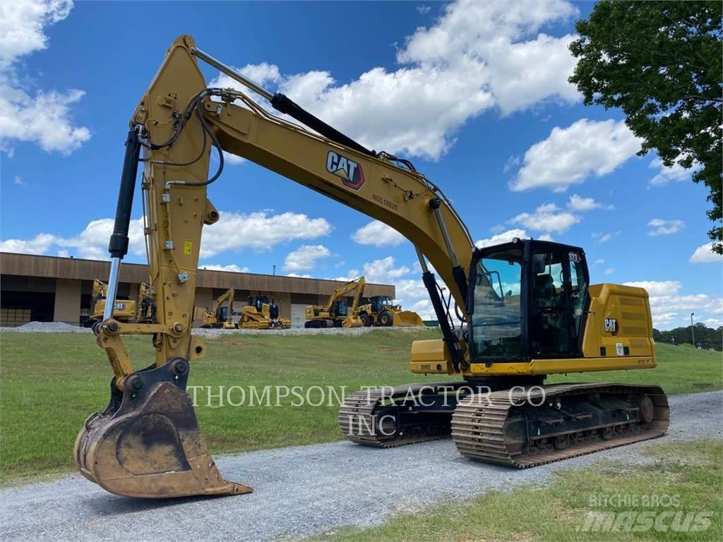 CAT 323 Гусеничные экскаваторы