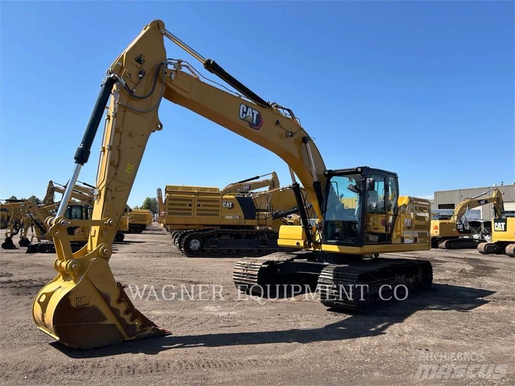 CAT 323 Гусеничные экскаваторы