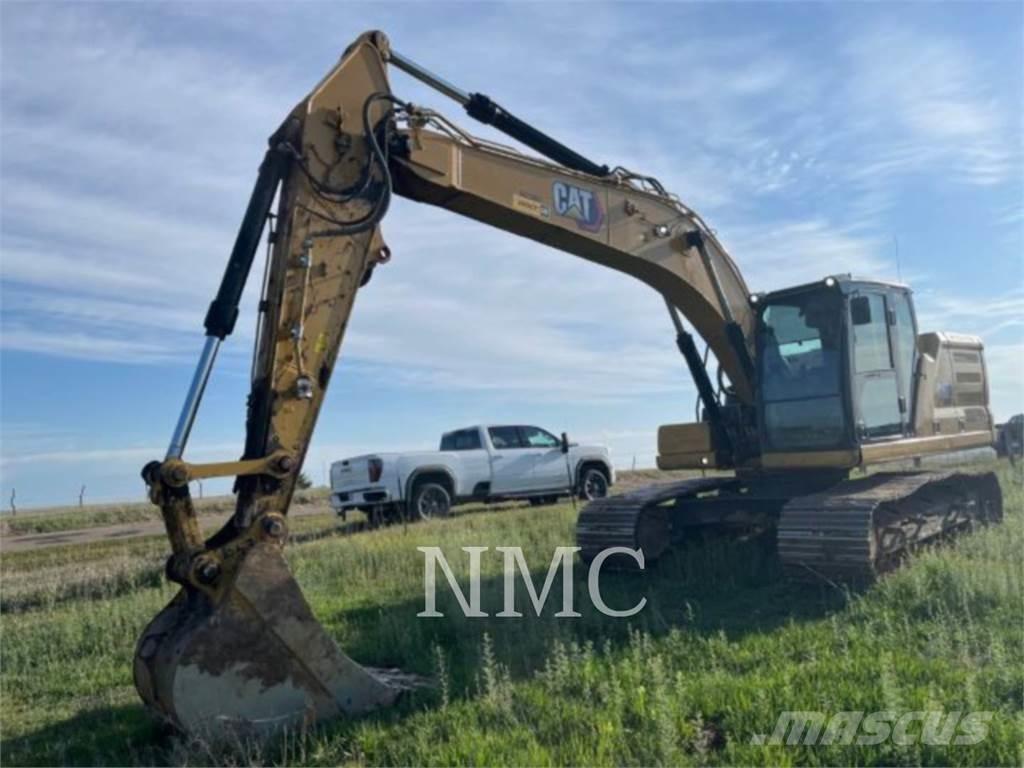 CAT 323 Гусеничные экскаваторы