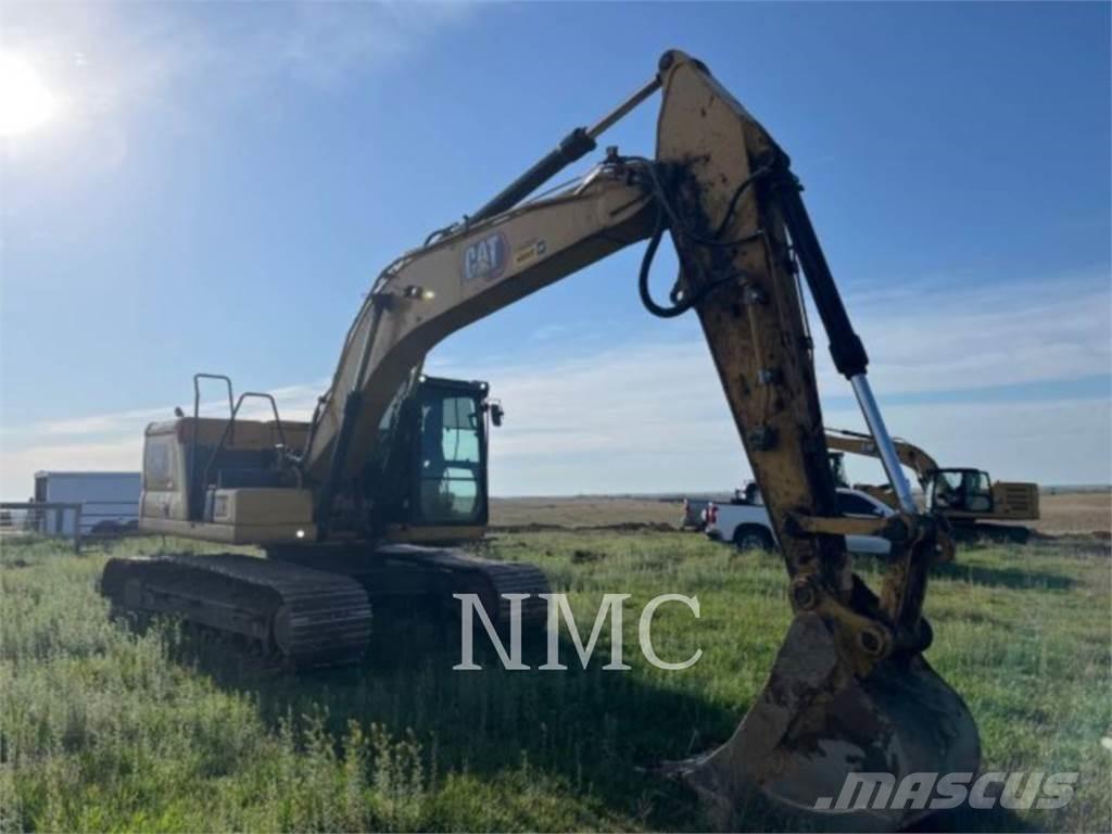CAT 323 Гусеничные экскаваторы
