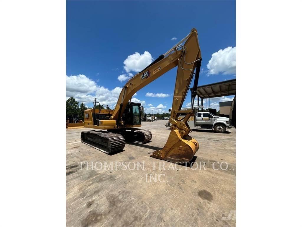 CAT 323 Гусеничные экскаваторы