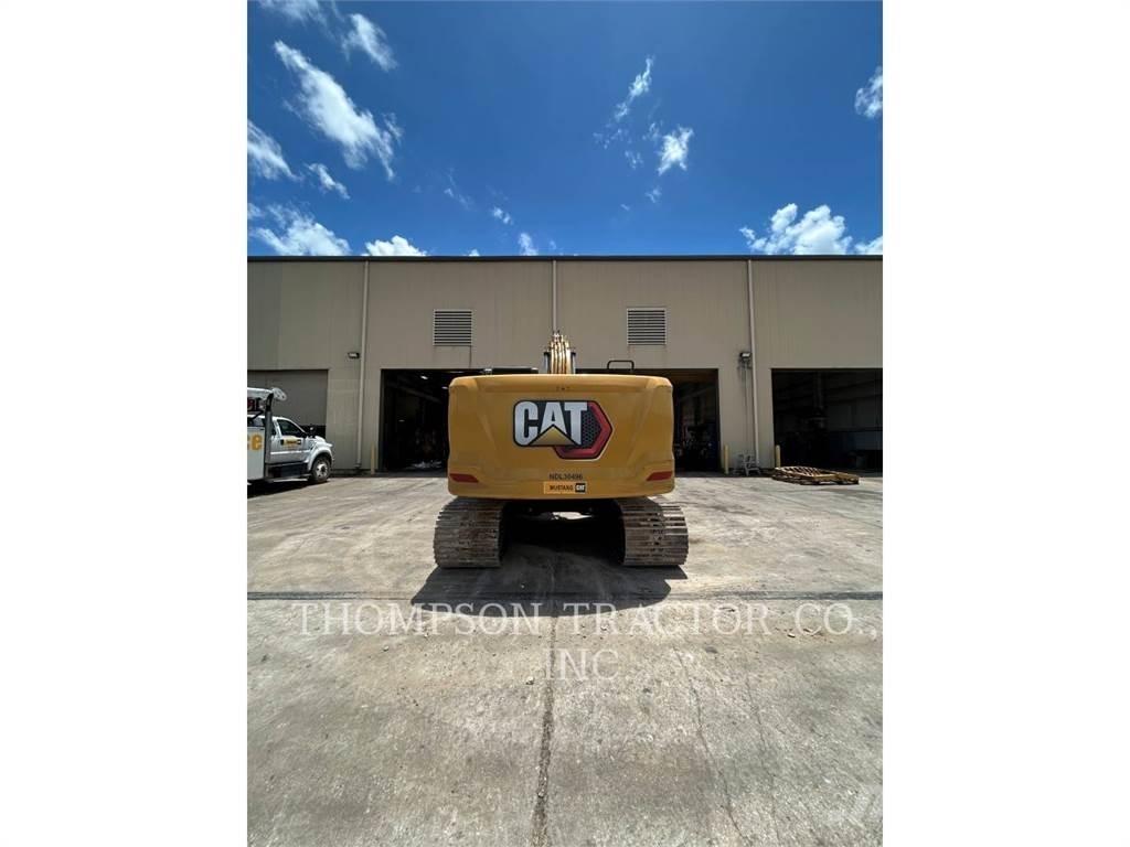 CAT 323 Гусеничные экскаваторы