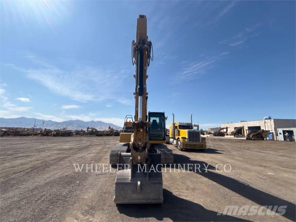CAT 323 Гусеничные экскаваторы