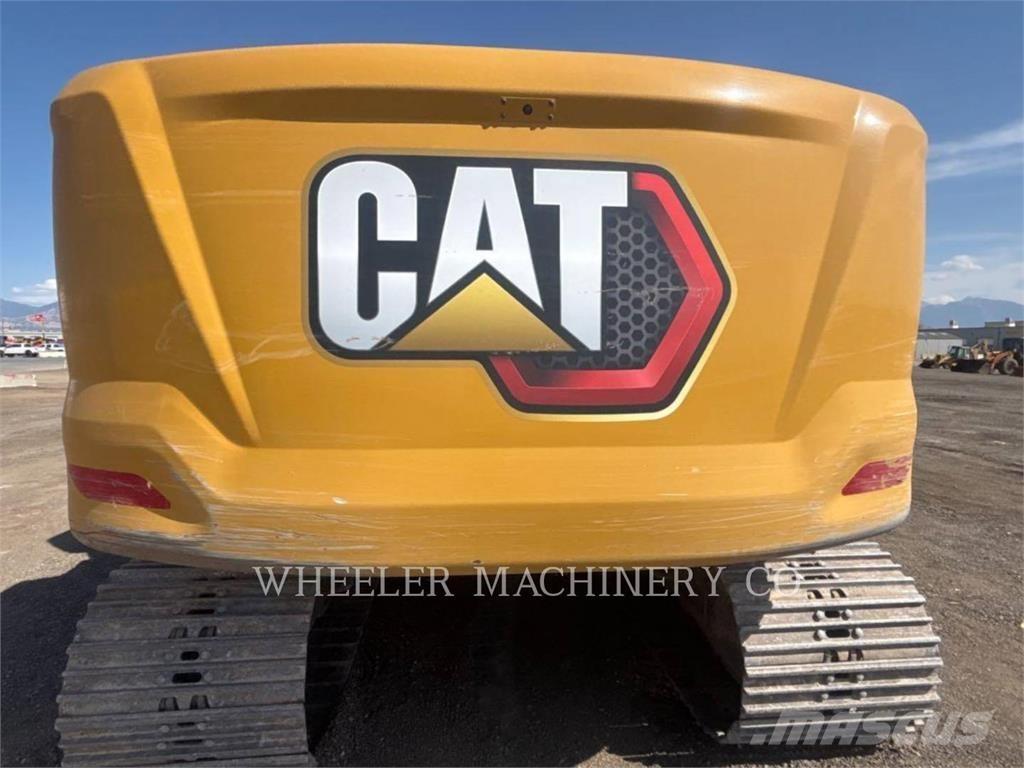 CAT 323 Гусеничные экскаваторы