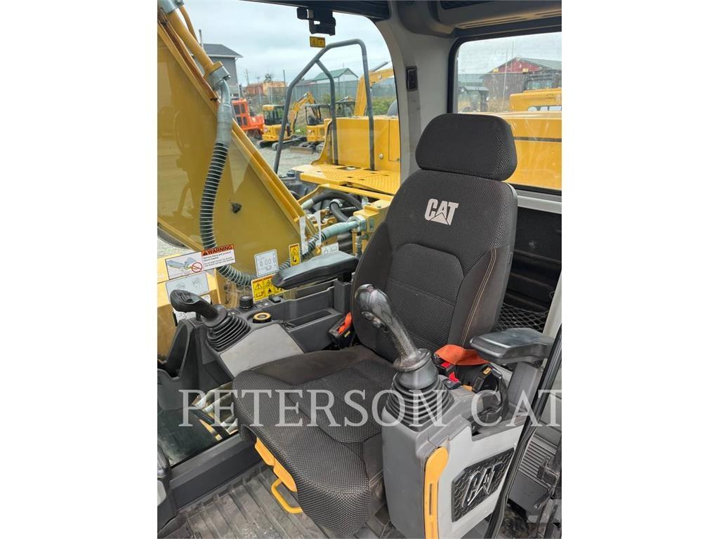 CAT 323 Гусеничные экскаваторы