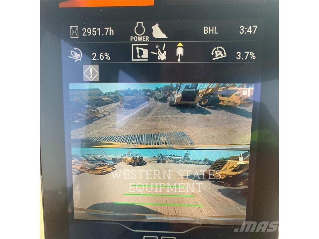 CAT 323 Гусеничные экскаваторы