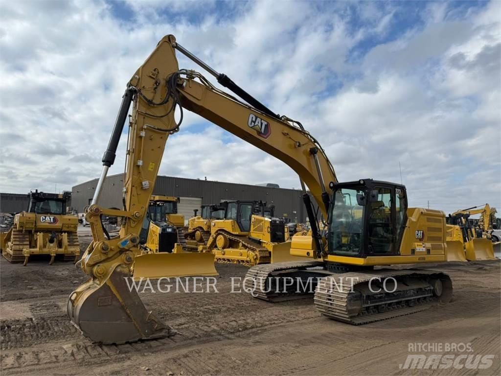 CAT 323 Гусеничные экскаваторы