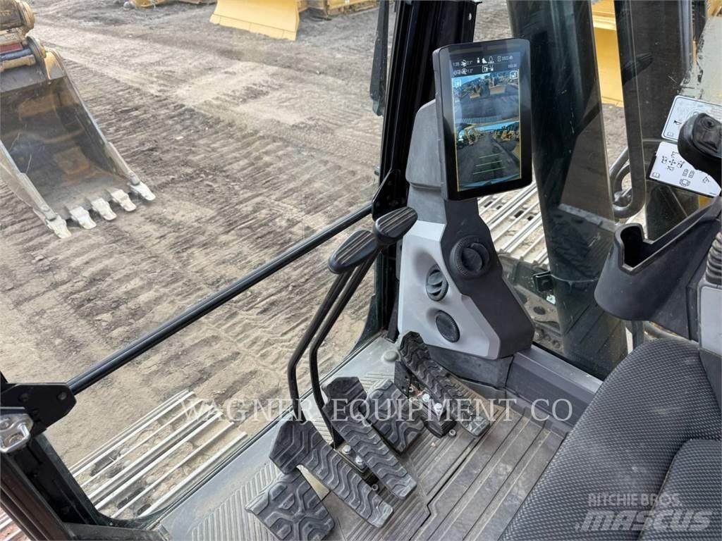CAT 323 Гусеничные экскаваторы