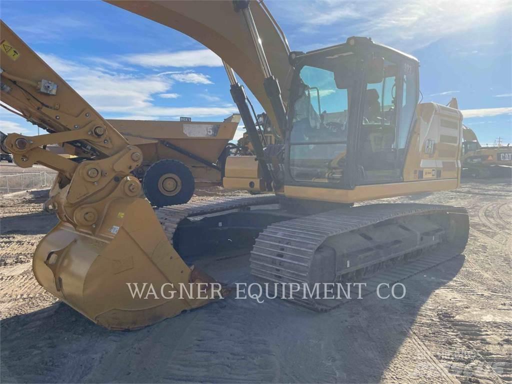 CAT 323 Гусеничные экскаваторы