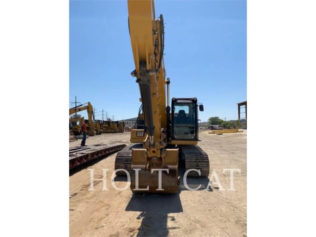 CAT 323 Гусеничные экскаваторы