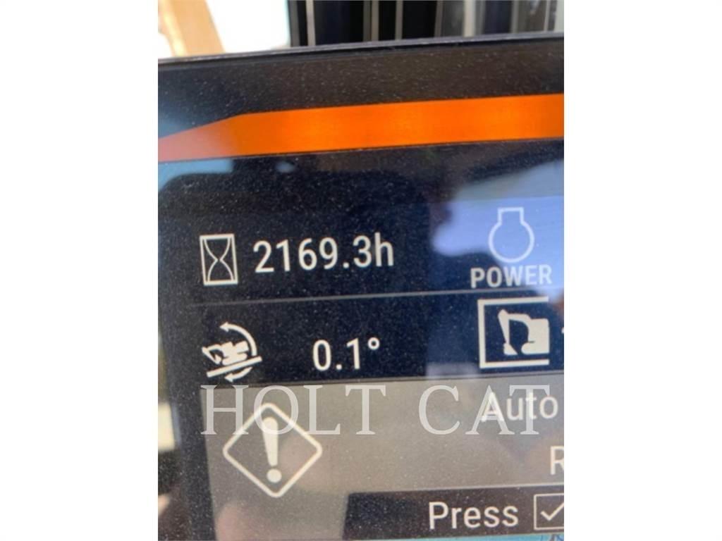 CAT 323 Гусеничные экскаваторы