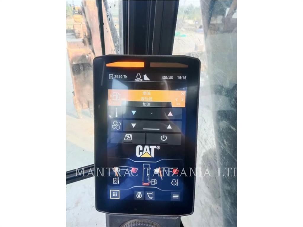 CAT 323-05GX Гусеничные экскаваторы