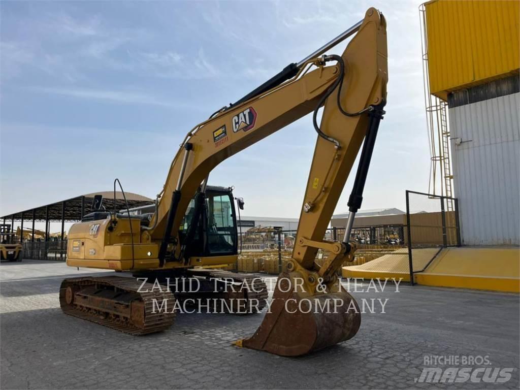 CAT 323-05GX Гусеничные экскаваторы