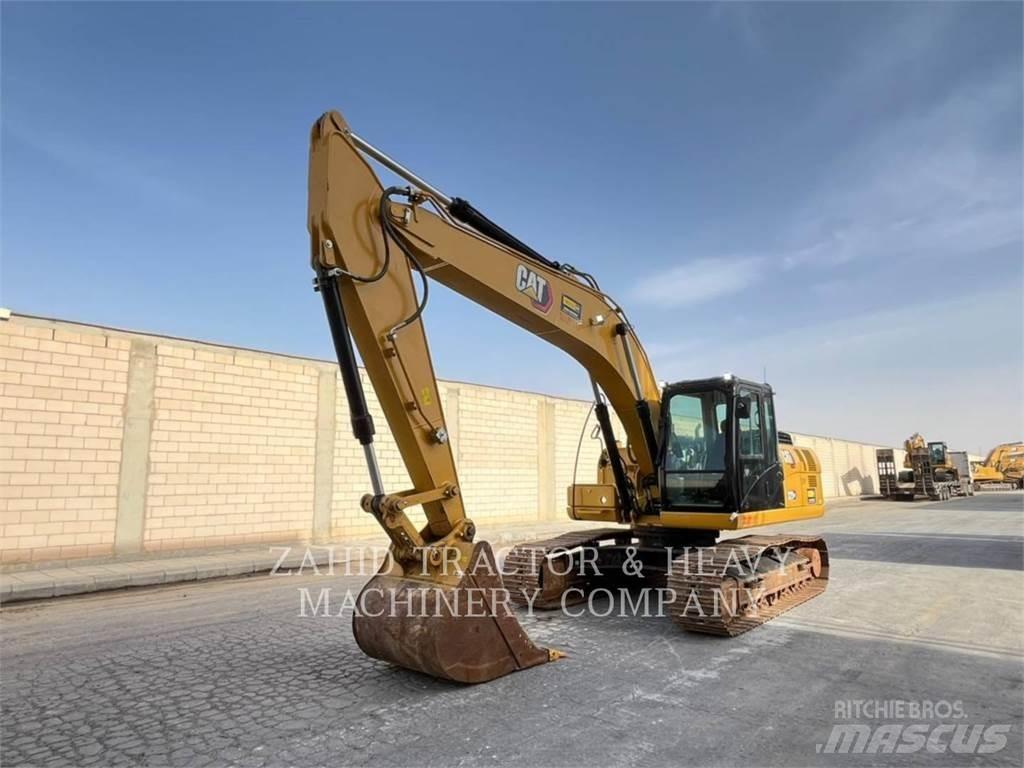 CAT 323-05GX Гусеничные экскаваторы