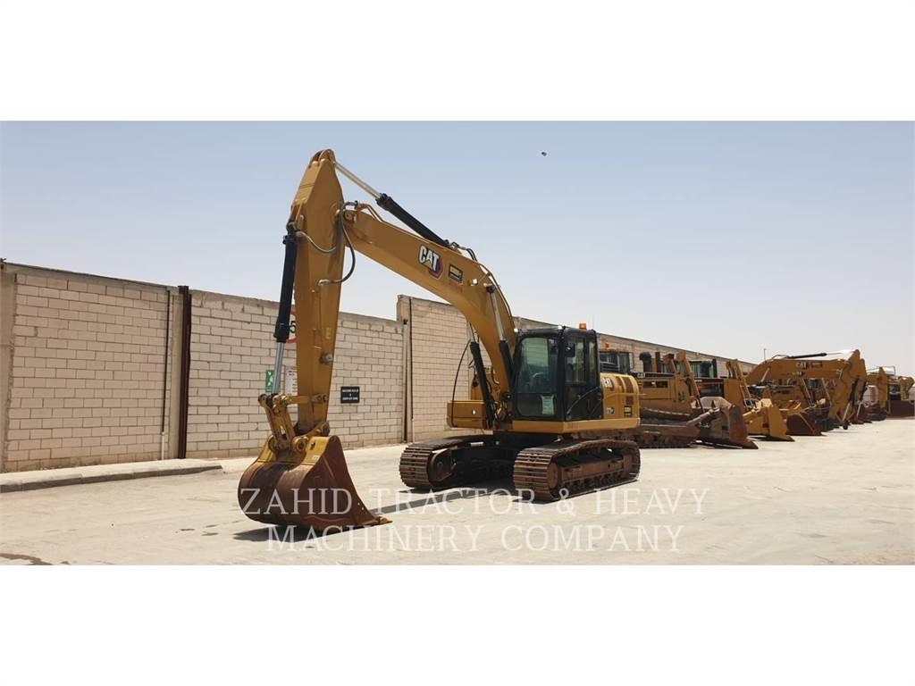 CAT 323-05GX Гусеничные экскаваторы