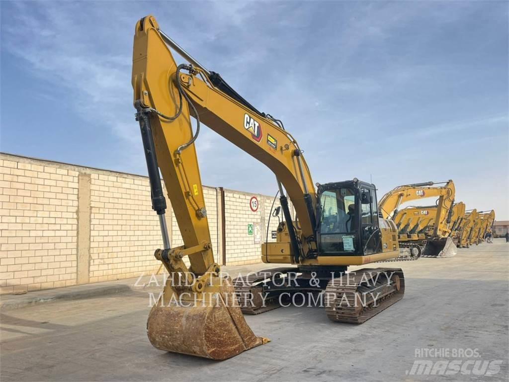 CAT 323-05GX Гусеничные экскаваторы