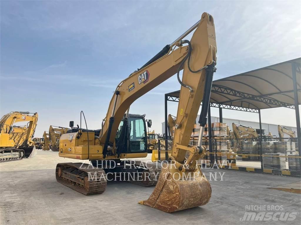 CAT 323-05GX Гусеничные экскаваторы