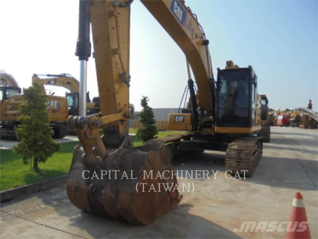 CAT 323-07 Гусеничные экскаваторы