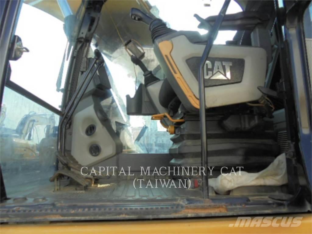 CAT 323-07 Гусеничные экскаваторы