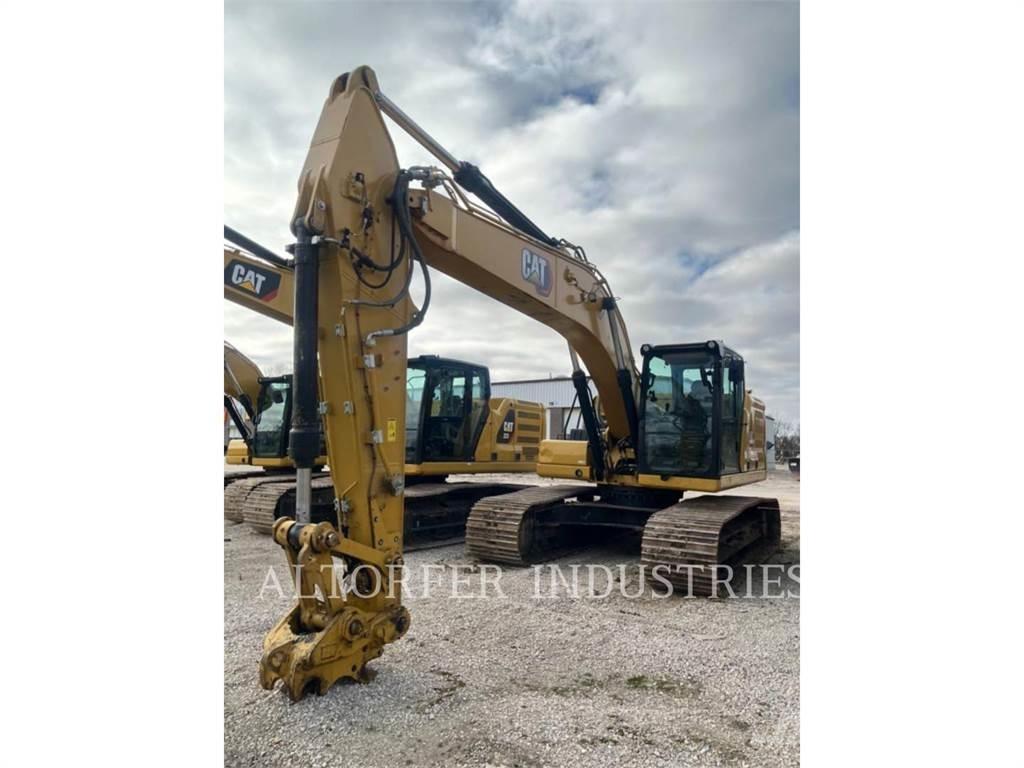 CAT 323-07 Гусеничные экскаваторы