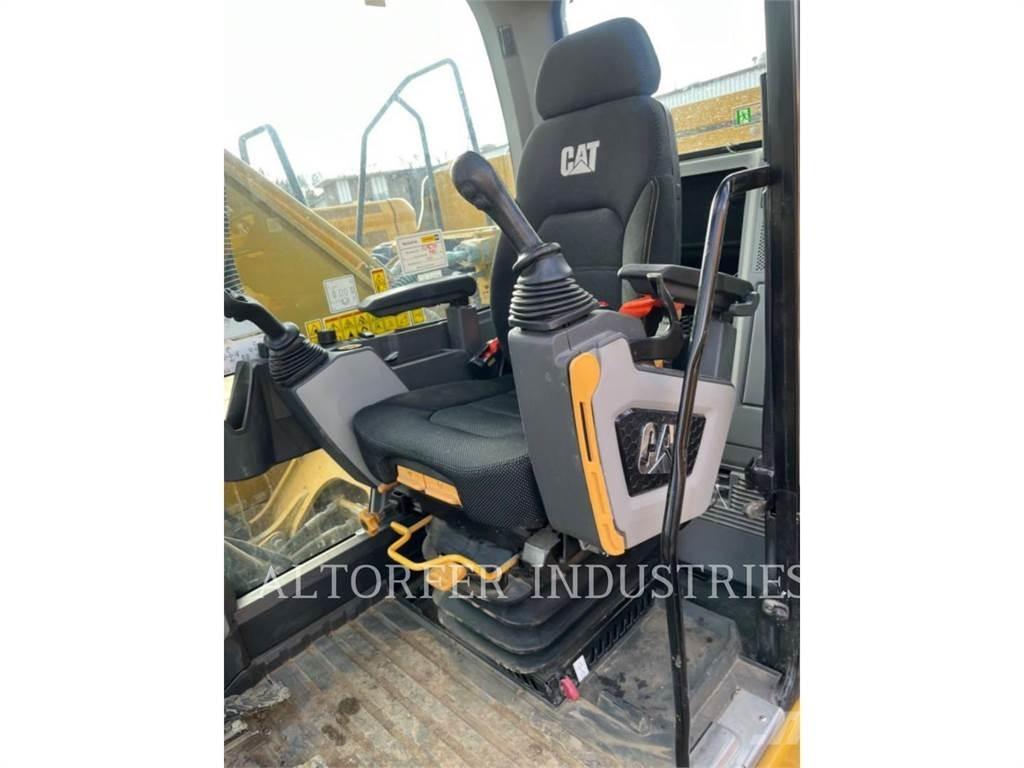 CAT 323-07 Гусеничные экскаваторы
