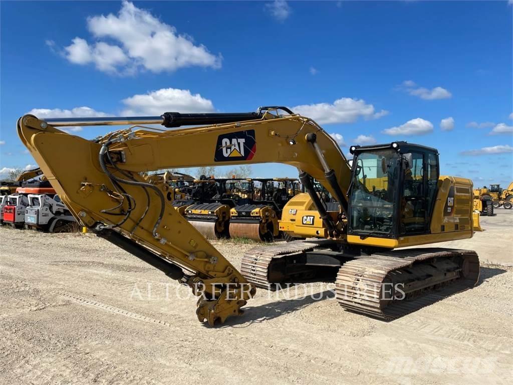 CAT 323-07 Гусеничные экскаваторы
