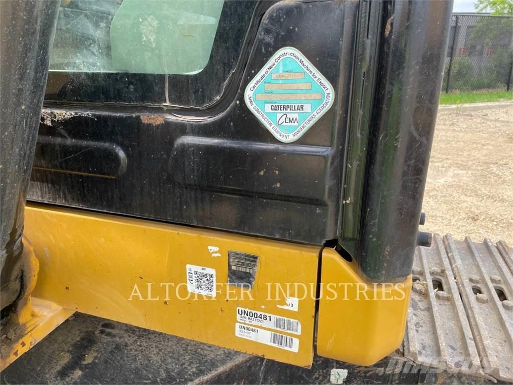 CAT 323-07 Гусеничные экскаваторы