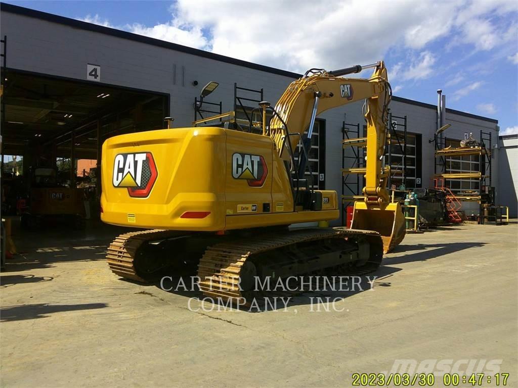 CAT 323-07 Гусеничные экскаваторы