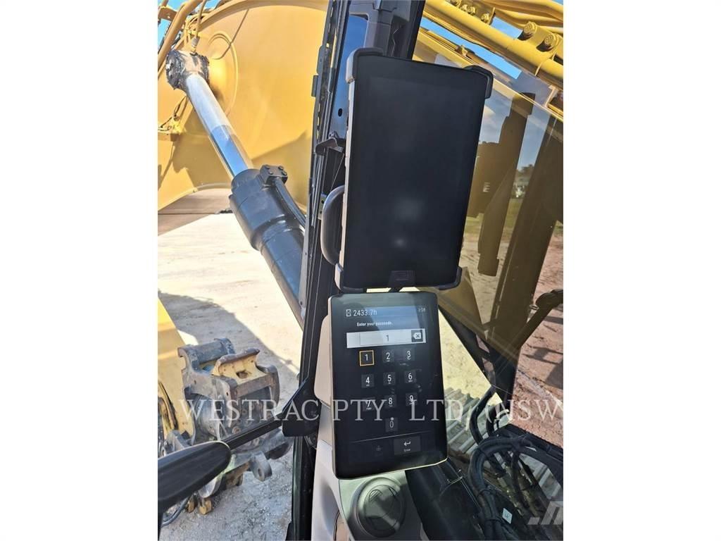 CAT 323-07 Гусеничные экскаваторы