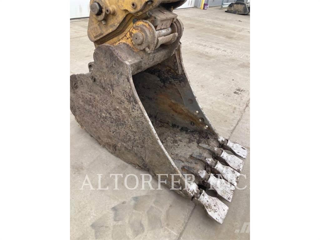 CAT 323-07 Гусеничные экскаваторы