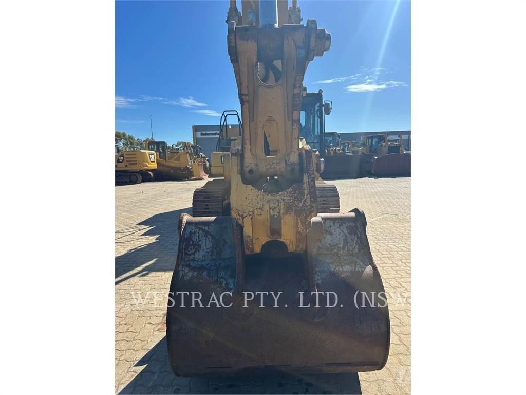 CAT 323-07 Гусеничные экскаваторы