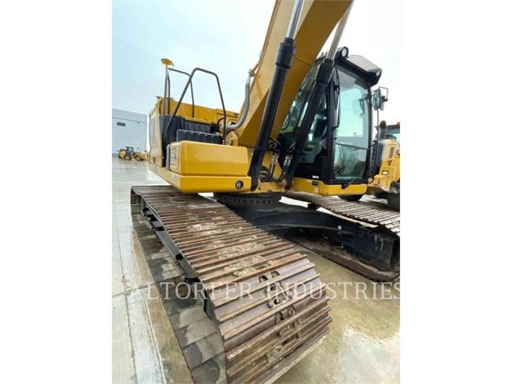 CAT 323-07 Гусеничные экскаваторы